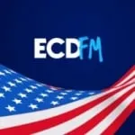 Logo da Radio ECD FM USA