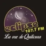 Logo da Radio Eclipse 107.7 FM