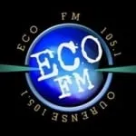 Logo da Radio Eco 105.1 FM