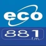 Logo da Radio Eco 88.1 FM
