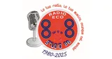 Logo da Radio Eco Studio 88 web
