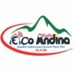 Logo da Radio EcoAndina 96.9 FM