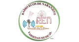 Logo da Radio Ecos Naranjito