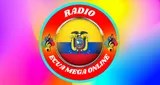 Logo da Radio Ecua Mega Online