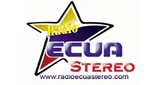 Logo da Radio Ecua Stereo HD