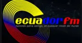 Logo da Radio Ecuador FM