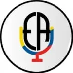 Logo da Radio Ecuantena 1030 AM