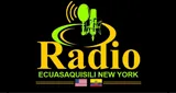 Logo da Radio Ecuasaquisili New York