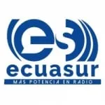 Logo da Radio Ecuasur 102.1 FM