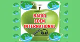 Logo da Radio Eden International