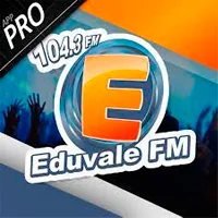 Logo da Radio Edu Vale FM