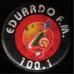 Logo da Radio Eduardo FM