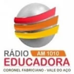 Logo da Radio Educadora