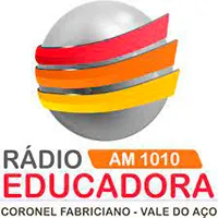 Logo da Radio Educadora