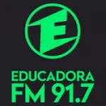 Logo da Radio Educadora FM Campinas