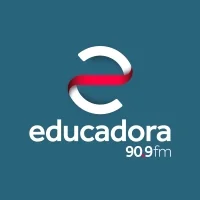 Logo da Radio Educadora FM Uberlândia