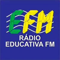 Logo da Radio Educativa FM