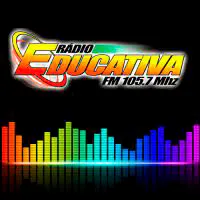 Logo da Radio Educativa FM