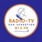 Logo da Radio Educativa San Sebastián 87.5 FM