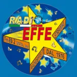 Logo da Radio Effe 89.2 FM
