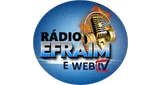 Logo da Radio efraim web
