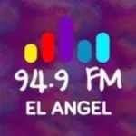 Logo da Radio El Angel 94.9 FM