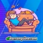 Logo da Radio El Barranquino