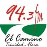 Logo da Radio El Camino 94.3 FM