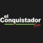 Logo da Radio El Conquistador 91.9 FM