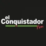 Logo da Radio El Conquistador 98.9 FM