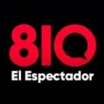 Logo da Radio El Espectador 810 AM