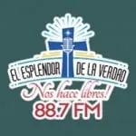 Logo da Radio El Esplendor de la Verdad 88.7 FM
