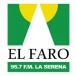 Logo da Radio El Faro 95.7 FM
