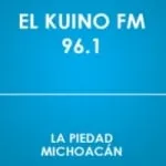 Logo da Radio El Kuino 96.1 FM