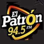 Logo da Radio El Patrón 94.5 FM