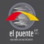 Logo da Radio El Puente 103.3 FM