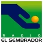 Logo da Radio El Sembrador 104.7 FM