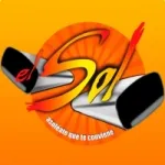Logo da Radio El Sol 107.9 FM
