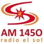 Logo da Radio El Sol