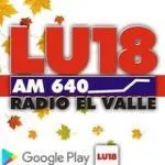 Logo da Radio El Valle
