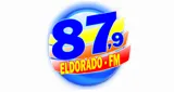Logo da Radio Eldorado FM