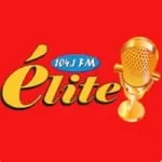 Logo da Radio Elite 104.1 FM