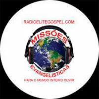 Logo da Radio Elite Gospel