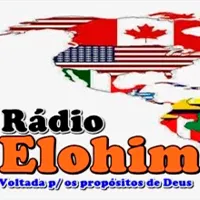 Logo da Radio Elohim