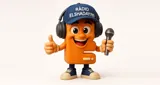 Logo da Radio Elshaday FM