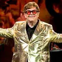 Logo da Radio Elton John Forever