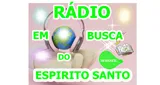 Logo da Radio em busca do espirito santo
