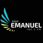 Logo da Radio Emanuel 102.9 FM