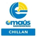 Logo da Radio Emaús 102.9 FM