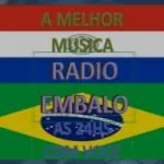 Logo da Radio Embalo